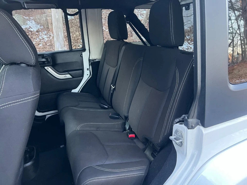 2017 Jeep JK Wrangler - Image 20 of 21