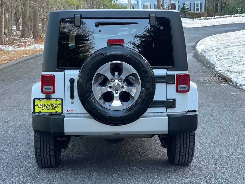 2017 Jeep JK Wrangler - Image 8 of 12