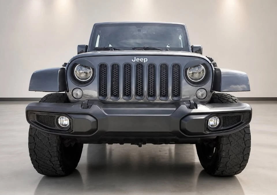 2017 Jeep JK Wrangler - Image 2 of 20