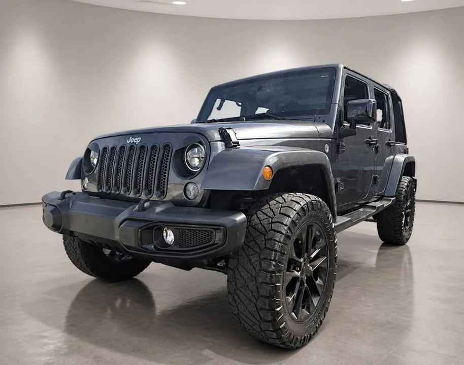 2017 Jeep JK Wrangler - Image 3 of 20