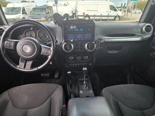 2017 Jeep JK Wrangler - Image 15 of 20