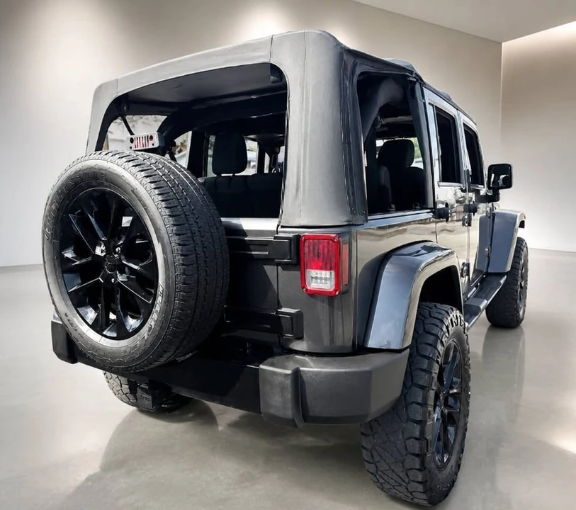 2017 Jeep JK Wrangler - Image 5 of 20
