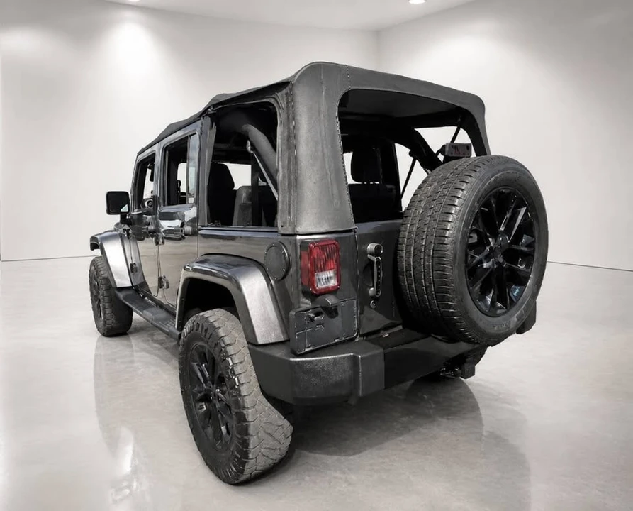 2017 Jeep JK Wrangler - Image 7 of 20