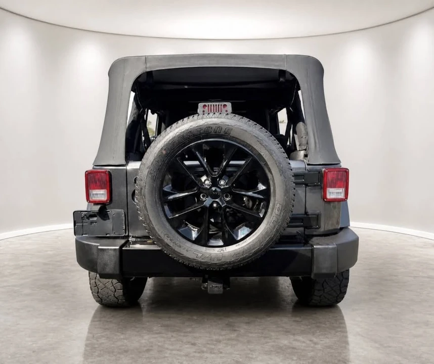 2017 Jeep JK Wrangler - Image 6 of 20