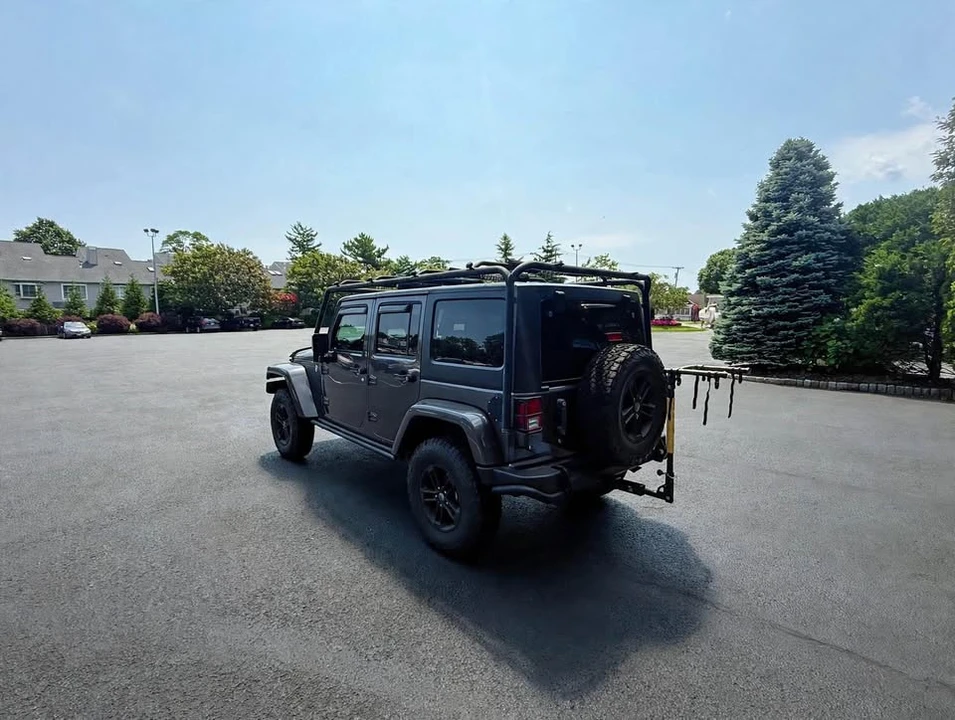 2017 Jeep JK Wrangler - Image 4 of 6
