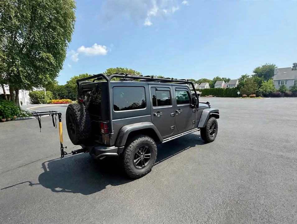 2017 Jeep JK Wrangler - Image 3 of 6