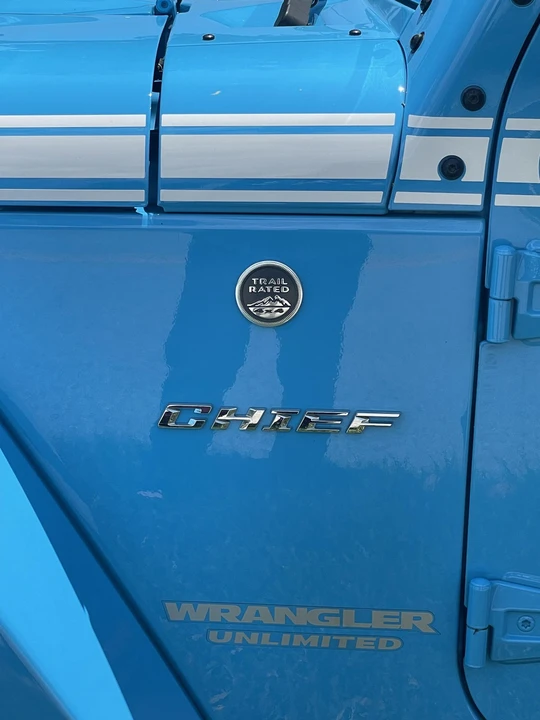 2017 Jeep JK Wrangler - Image 23 of 31