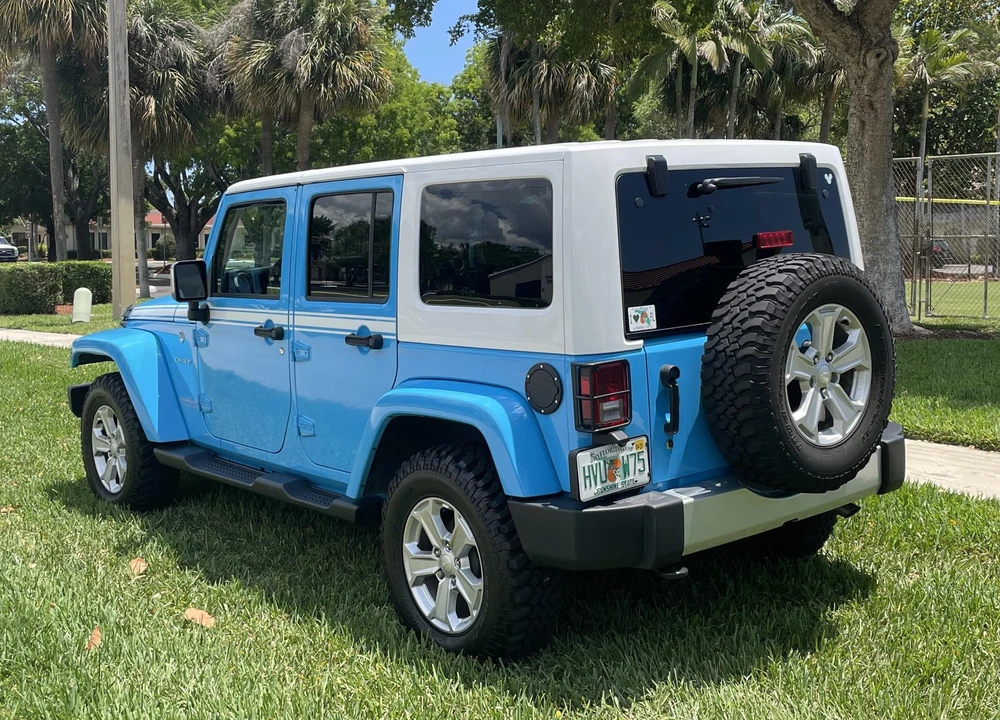 2017 Jeep JK Wrangler - Image 8 of 31