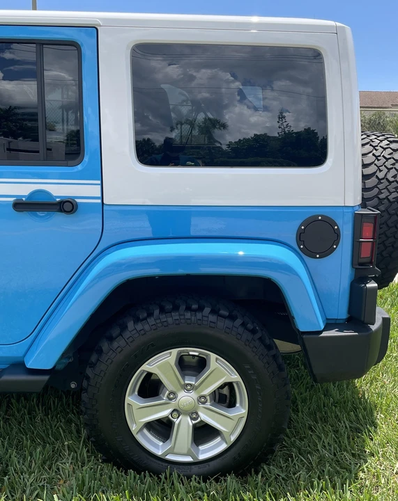 2017 Jeep JK Wrangler - Image 24 of 31