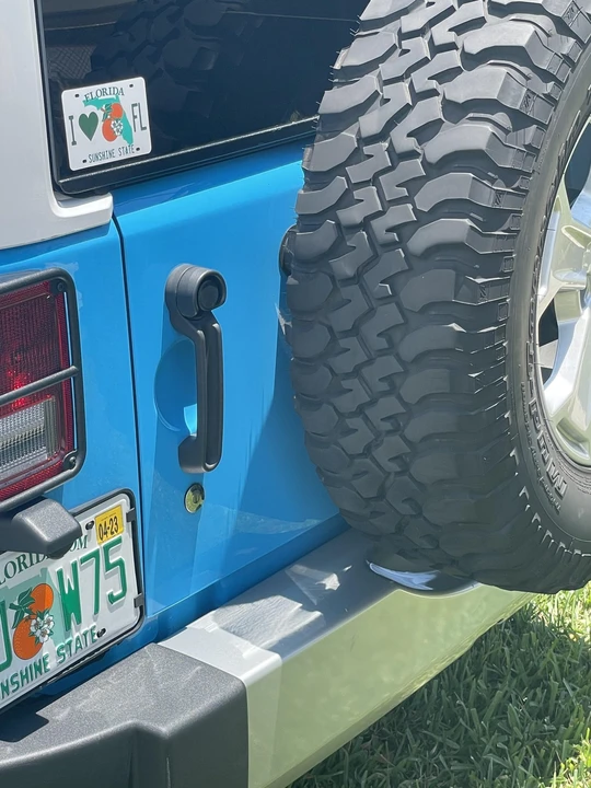 2017 Jeep JK Wrangler - Image 26 of 31