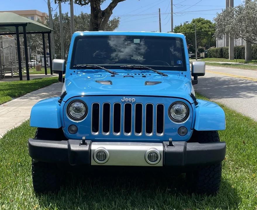 2017 Jeep JK Wrangler - Image 2 of 31