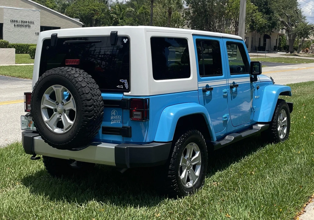 2017 Jeep JK Wrangler - Image 10 of 31