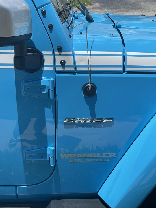 2017 Jeep JK Wrangler - Image 30 of 31