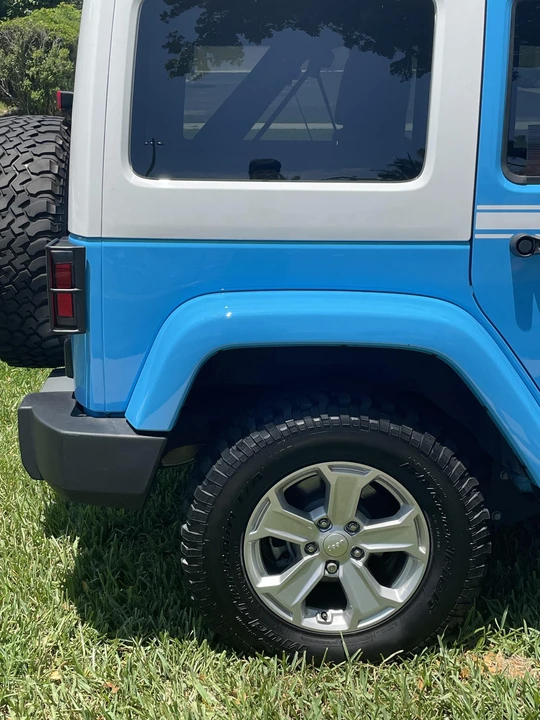 2017 Jeep JK Wrangler - Image 29 of 31