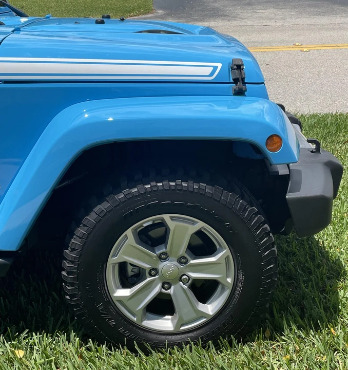 2017 Jeep JK Wrangler - Image 31 of 31