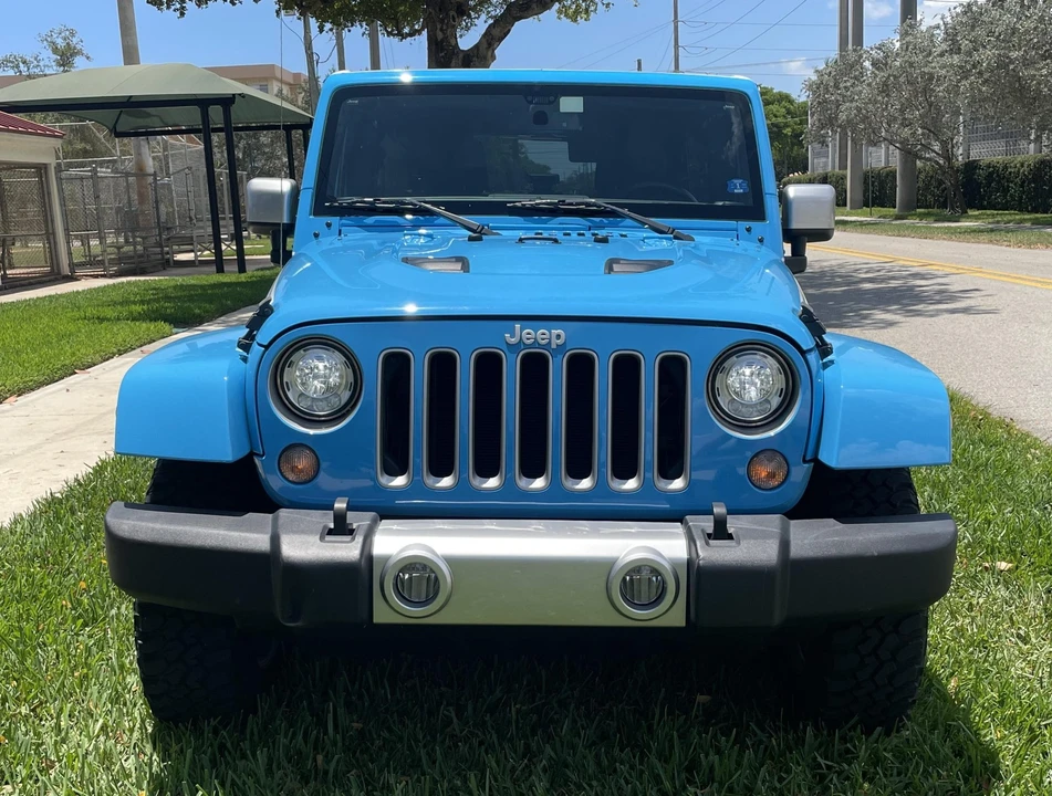 2017 Jeep JK Wrangler - Image 17 of 31