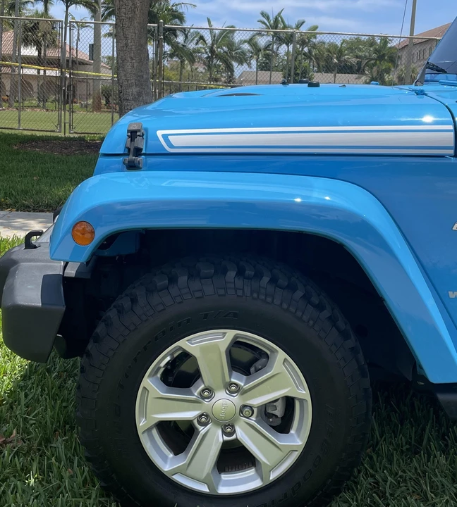 2017 Jeep JK Wrangler - Image 22 of 31