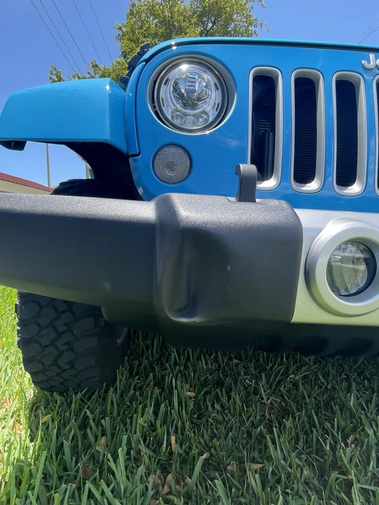 2017 Jeep JK Wrangler - Image 21 of 31