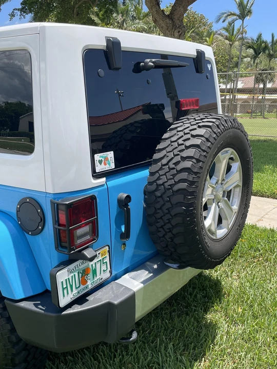 2017 Jeep JK Wrangler - Image 25 of 31