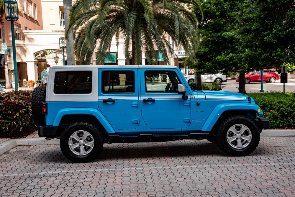 2017 Jeep JK Wrangler - Image 11 of 31