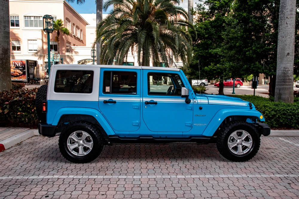 2017 Jeep JK Wrangler - Image 12 of 31