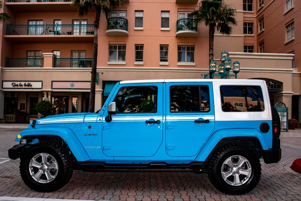 2017 Jeep JK Wrangler - Image 5 of 31