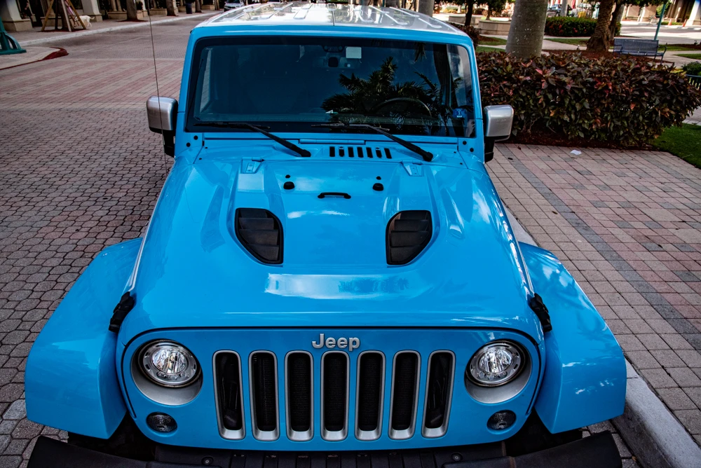 2017 Jeep JK Wrangler - Image 15 of 31