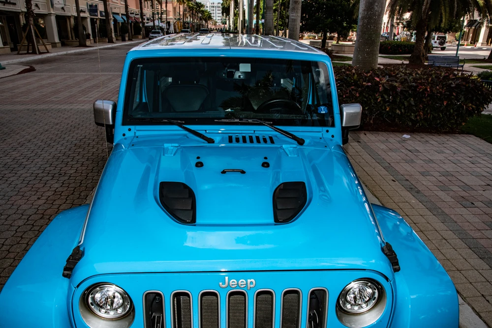 2017 Jeep JK Wrangler - Image 16 of 31