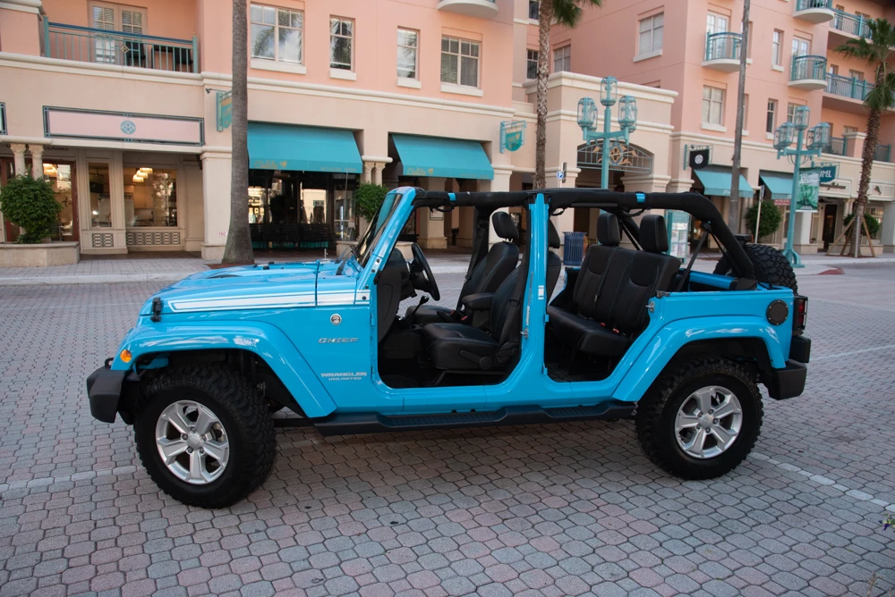 2017 Jeep JK Wrangler - Image 7 of 31