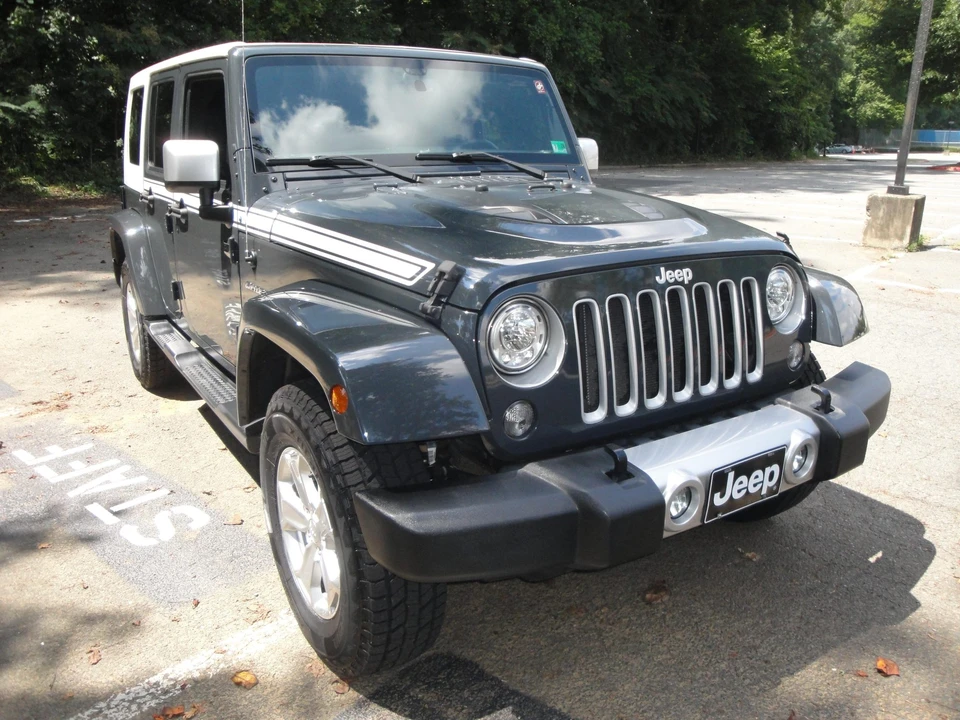 2017 Jeep JK Wrangler - Image 16 of 31
