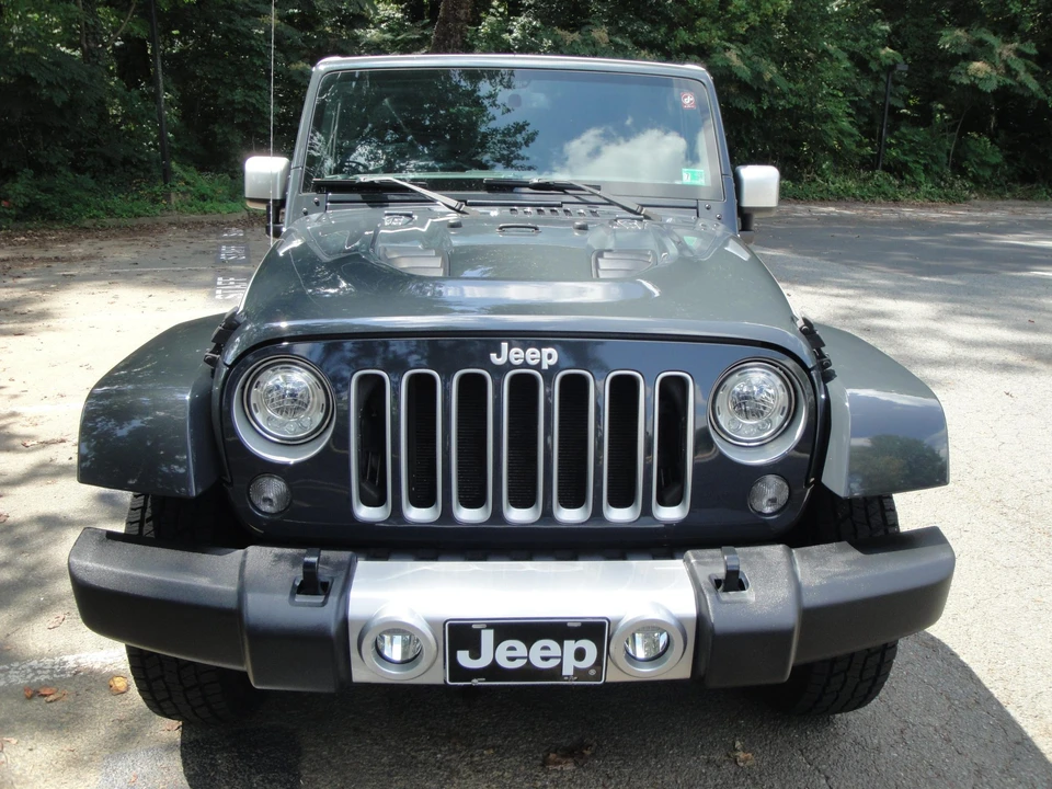 2017 Jeep JK Wrangler - Image 13 of 31