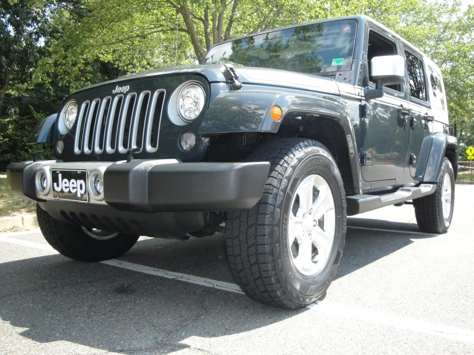 2017 Jeep JK Wrangler - Image 11 of 31