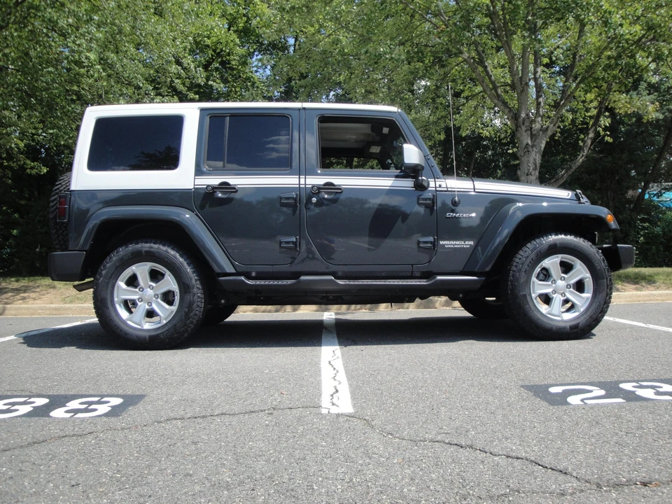 2017 Jeep JK Wrangler - Image 22 of 31