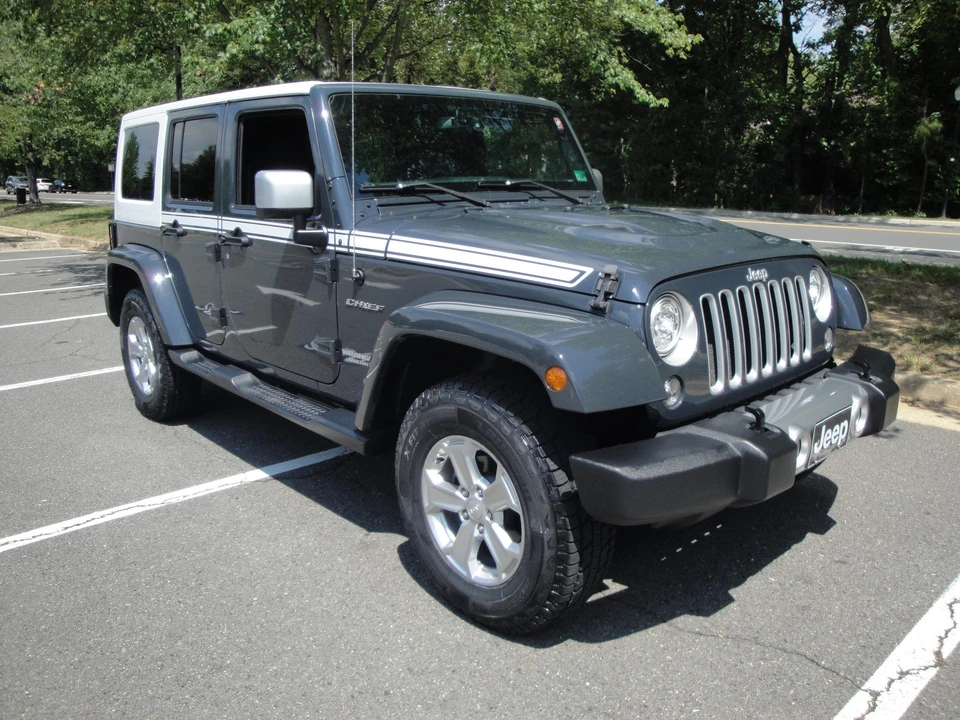 2017 Jeep JK Wrangler - Image 17 of 31