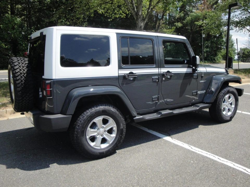 2017 Jeep JK Wrangler - Image 30 of 31