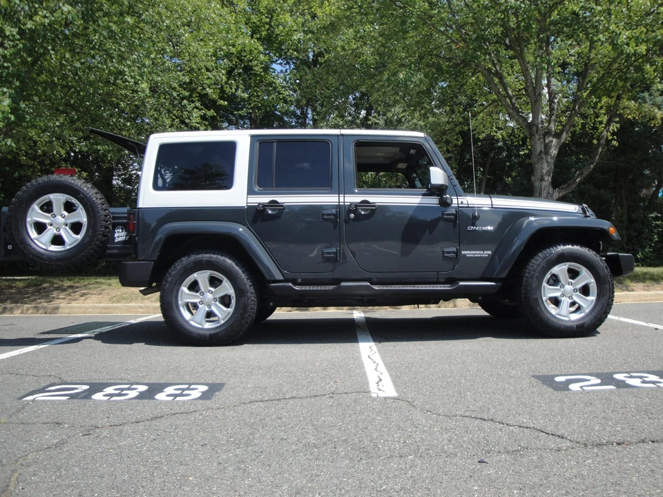 2017 Jeep JK Wrangler - Image 21 of 31
