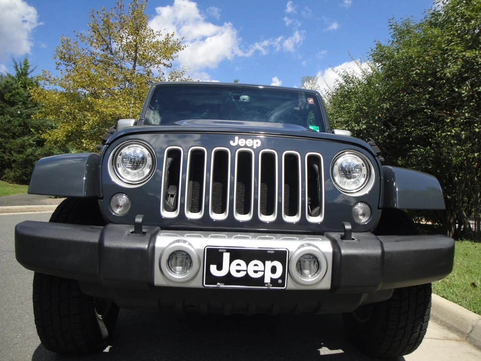 2017 Jeep JK Wrangler - Image 12 of 31