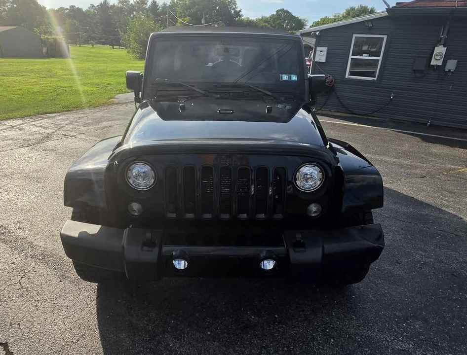 2017 Jeep JK Wrangler - Image 8 of 20
