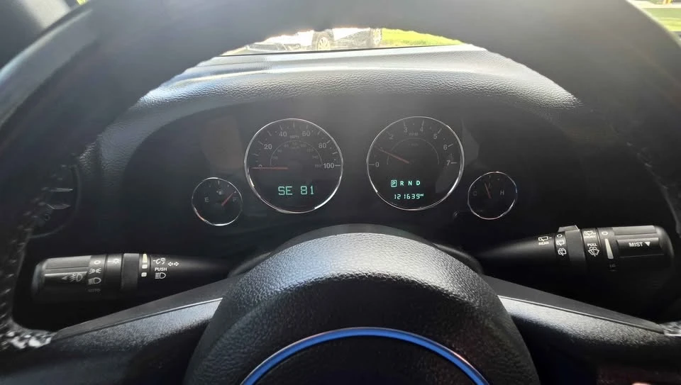 2017 Jeep JK Wrangler - Image 18 of 20