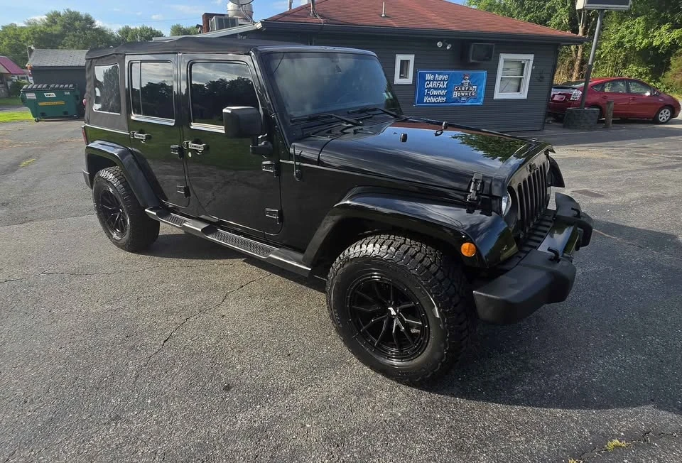 2017 Jeep JK Wrangler - Image 7 of 20