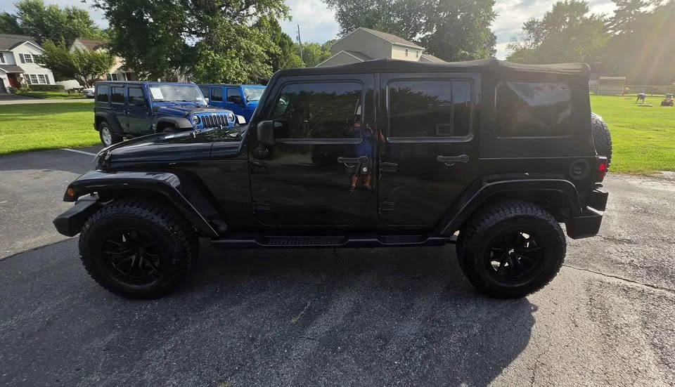 2017 Jeep JK Wrangler - Image 2 of 20