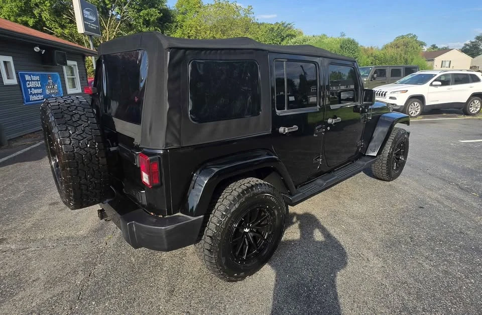 2017 Jeep JK Wrangler - Image 5 of 20