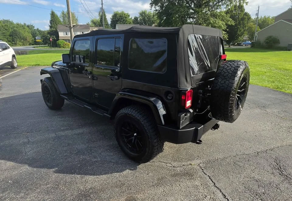 2017 Jeep JK Wrangler - Image 3 of 20