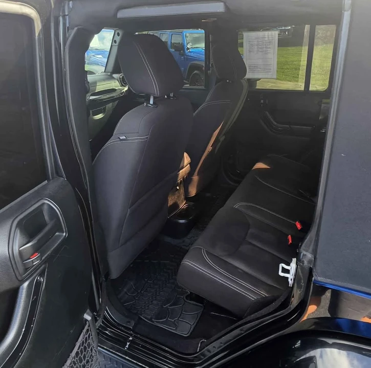 2017 Jeep JK Wrangler - Image 12 of 20