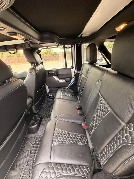 2017 Jeep JK Wrangler - Image 8 of 11