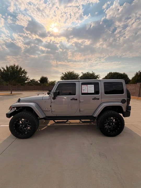 2017 Jeep JK Wrangler - Image 2 of 11
