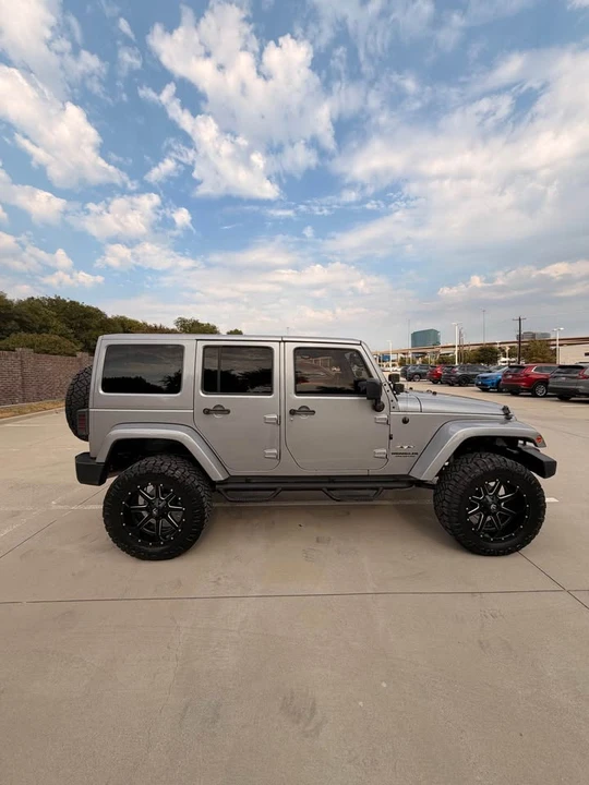 2017 Jeep JK Wrangler - Image 3 of 11