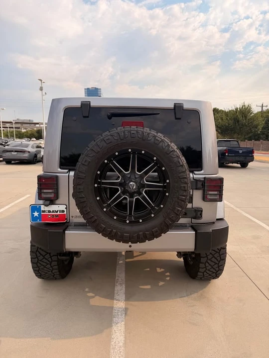 2017 Jeep JK Wrangler - Image 5 of 11