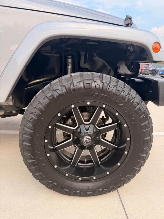 2017 Jeep JK Wrangler - Image 6 of 11