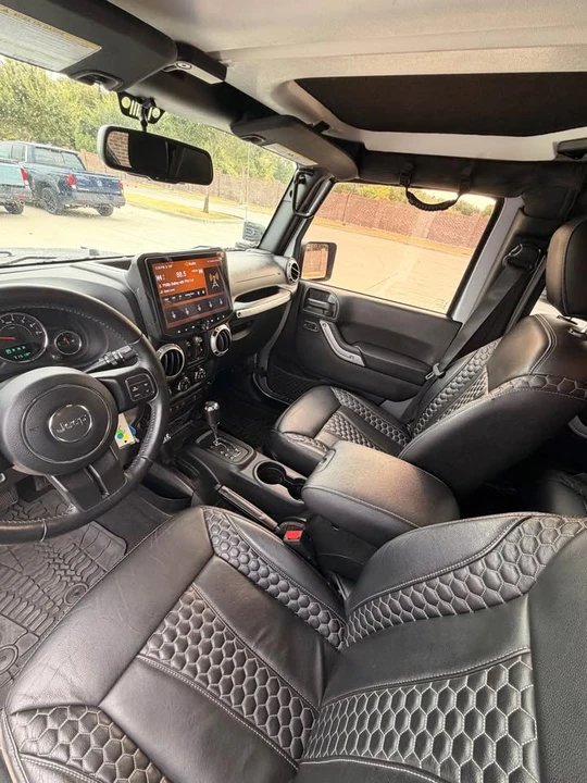 2017 Jeep JK Wrangler - Image 7 of 11
